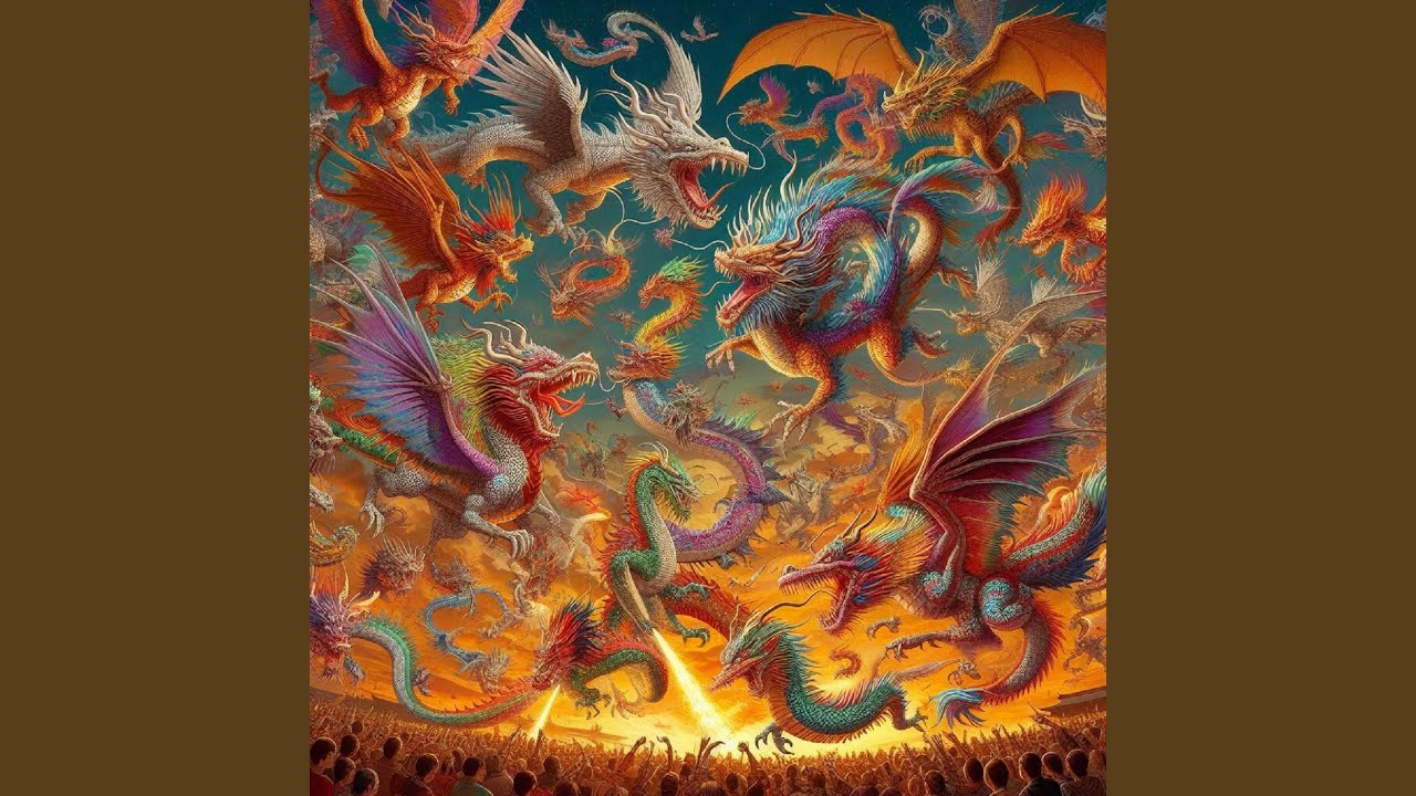 Assista a Draconic Destiny no YouTube Assista a Draconic Destiny no YouTube