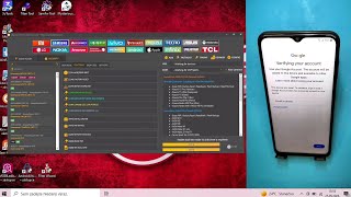 Samsung A13 (A137) FRP Bypass BIT-2 Android 13 UNLOCKTOOL