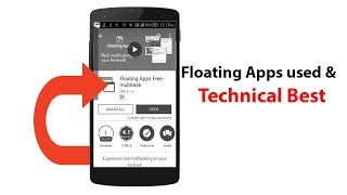 floating apps free multitask & multitasking screenshot 2