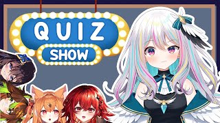 【Collab Quiz Show】Who Knows Guardians Better?!