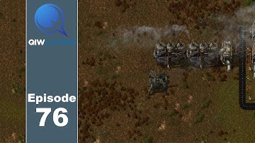 Factorio 0.15 - Deathworld - Part 76