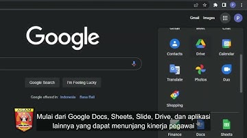 Cara Digitalisasi Arsip Menggunakan Google Drive  (Tutorial)