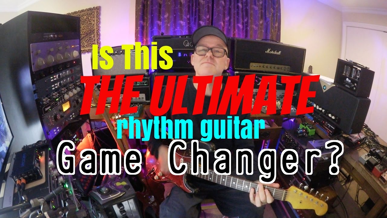Ultimate Rhythm Game Changer | Tim Pierce | Guitar Lesson | How To Play ...