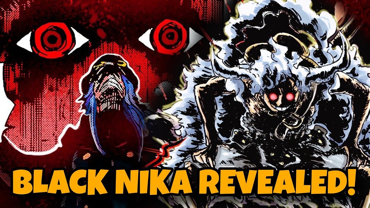 BLACK NIKA REVEALED!!! IMU vs BROOK!!! One Piece Chapter 1173-1174 Spoiler Tagalog Review & Analysis