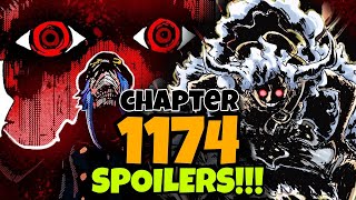 Black Nika Revealed Imu Vs Brook One Piece Chapter 11731174 Spoiler Tagalog Review U0026 Analysis