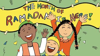 The Month of Ramadan Is Here | Children's Song | video (2019)