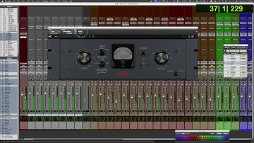 Kazrog - RETRO STA-LEVEL -Mixing With Mike Plugin of the Week