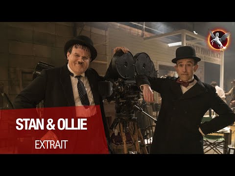 Stan & Ollie - Extrait "Performance" VOST