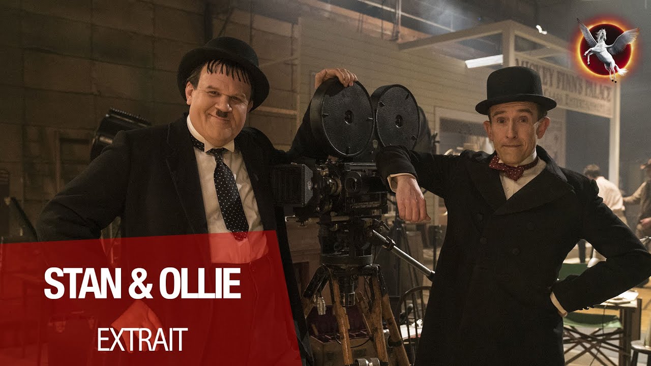 Stan & Ollie - Extrait VOST "Performance"