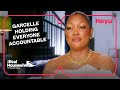 Garcelle beauvais holding everyone accountable  real housewives of beverly hills