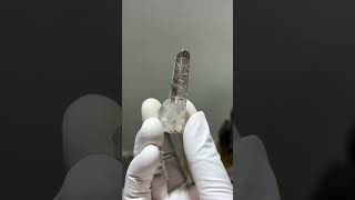 Video preview: Specular Hematite with Quartz — Guangdong, China · 5.5 cm