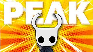 I played Hollow Knight for the FIRST TIME