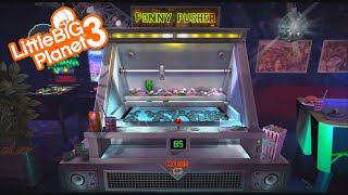 LittleBigPlanet 3 - Penny Pusher screenshot 5