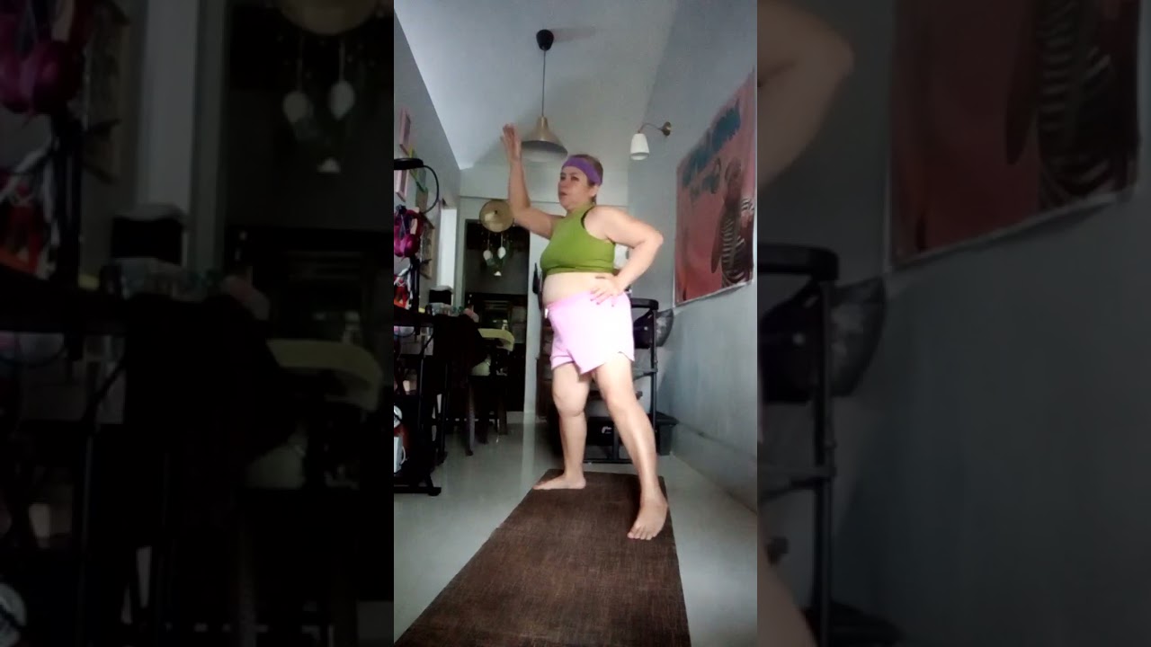 💥 Belly  Fat / Arms / Loss Weight 💥 Mama--jo