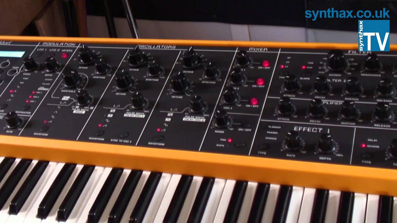 FATAR ファクトリー潜入レポート！ 最終回：Studiologicのラインナップ