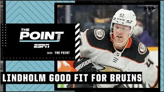 John Tortorella Bruins Hampus Lindholm Can Elevate One Another The Point