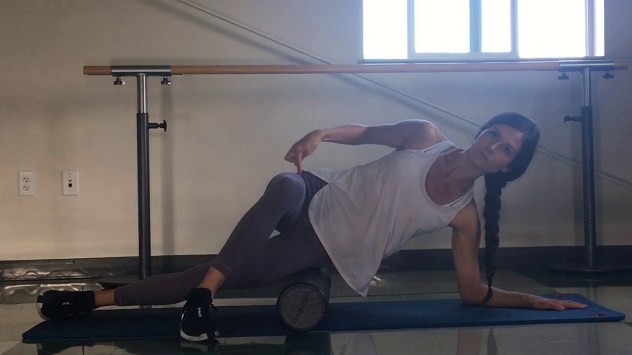 Mobility: Tensor fasciae latae - YouTube