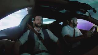 TEST DRIVE LEXUS 62