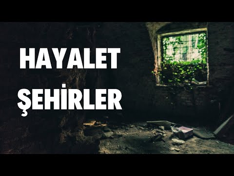 BURALARDA YAŞANMAZ! | Terk Edilmiş Hayalet Şehirler