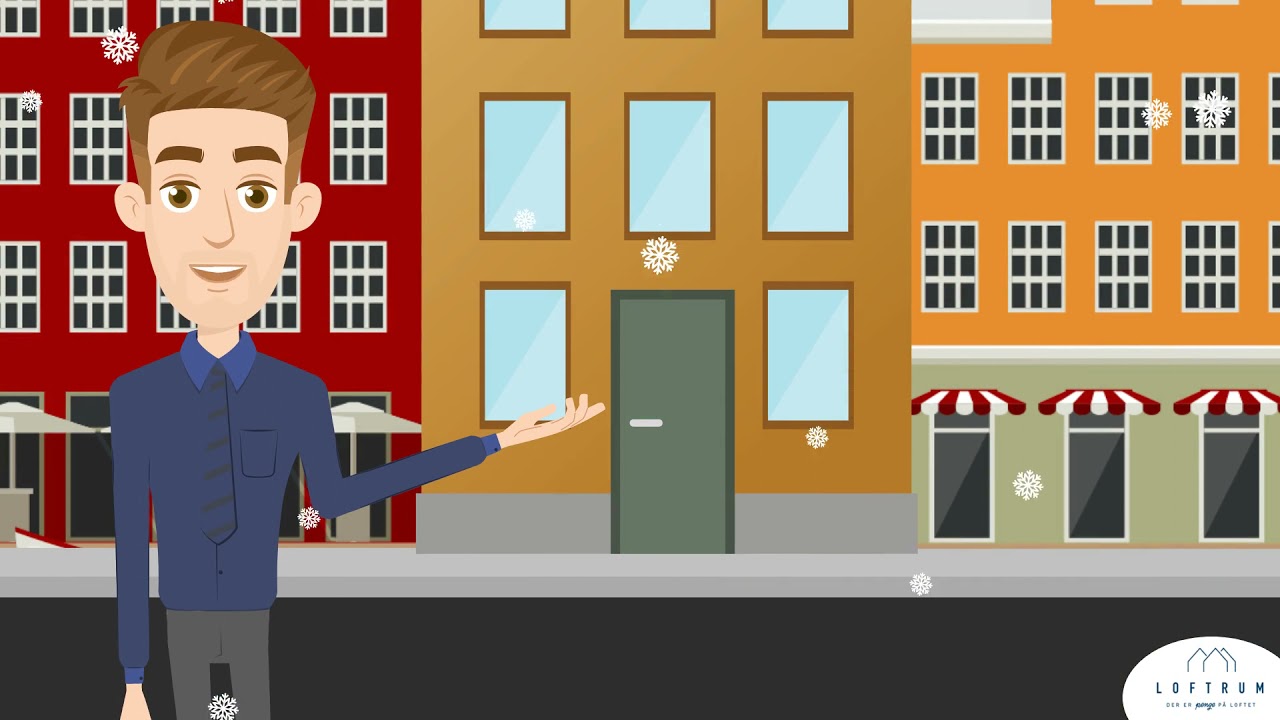 Loftrum - Nem Animation