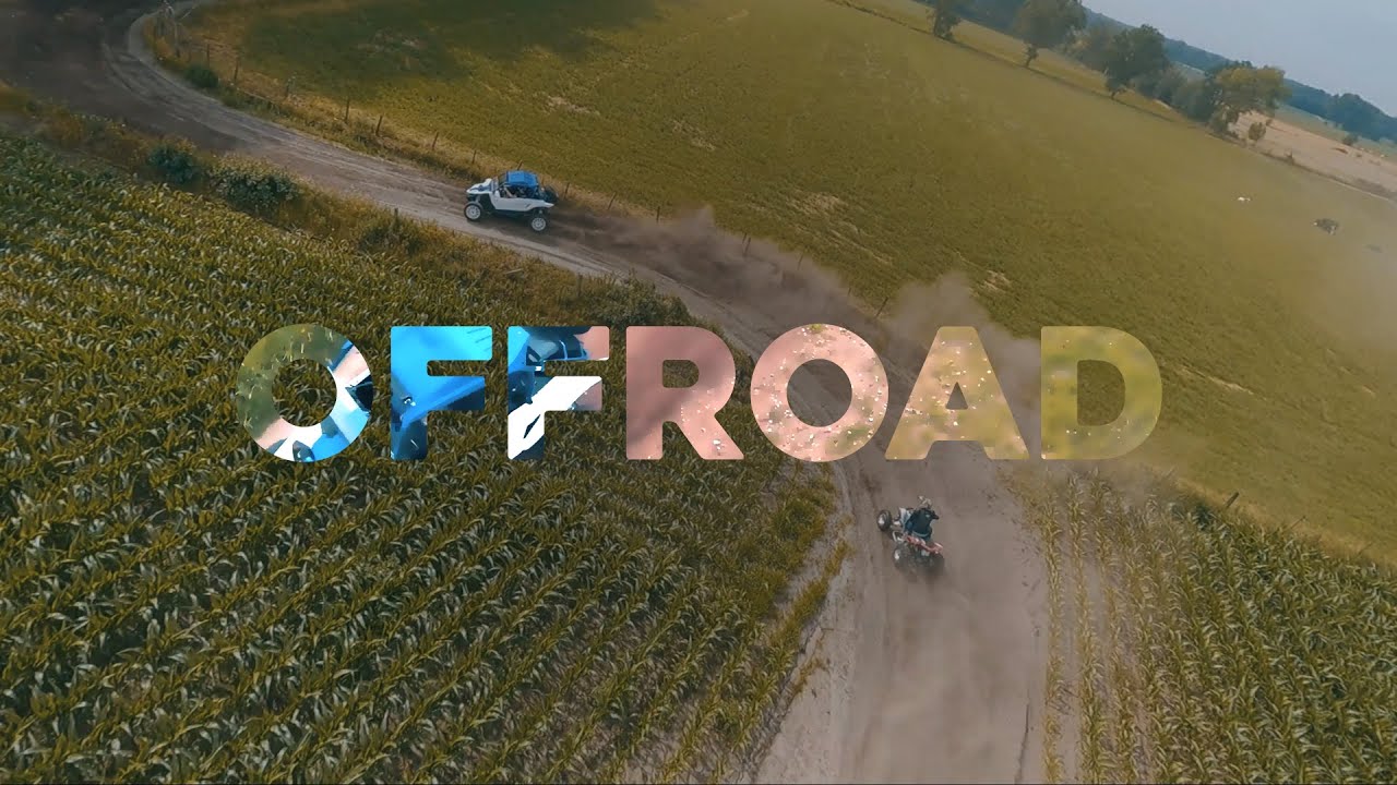 OFFROAD FPV by Slipstream Drone Video YouTube