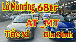 Lô xe Kia Monring AT_MT..xe tắc xi…xe gia đình..nhập việt ..bán rẻ cho hộ nghèo:0965892335
