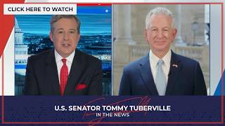 Senator Tuberville Joins the Big Take with Ed Henry to Highlight the Assimilation Act
