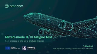D STANDART Academy | Course #07 Mixed-mode (I/II) Fatigue Test