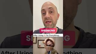 Ai Isnt Replacing Thinking. Its Replacing This