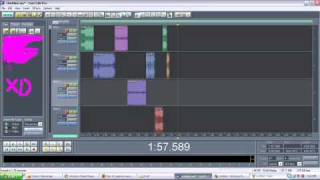 bleeding love - hiphop SYTYCD chelsie and mark (CLEAN MIX)