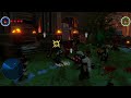 LEGO Marvel Avengers Fighting is Bad for Your Eif with Daredevil