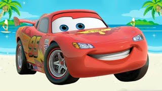 life is a highway 😐 (disney cars flash games) screenshot 3