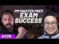PMP Success Story #378 | From Failing Old PMP Exam to Acing New PMP Exam. How Bonita Did It!!!