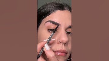 every day eyebrow routine with @benefitcosmetics | #makeup #makeuptutorial