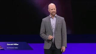 Aws Summit San Francisco 2022 Keynote Customer Speaker Mapbox