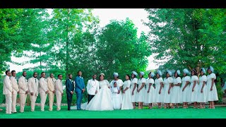 CONGOLESE WEDDING ( JOSEPH &  JEANNE )