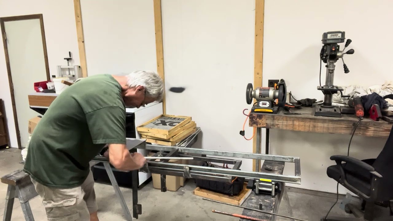 Hive Lift Build 4.0 Part 2