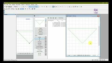 #Archicad #begineer #Tutorial - 2D Polyline Magical Scripting Technique