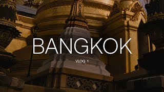 Поездка в Бангкок с друзьями / 2024