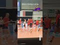 Sillah Is Have A Party Ace Ace Vasas Sillah Cev Championsleague 