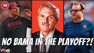 Brett McMurphy’s 2026 Bowl Projections STUN SEC Fans: No Alabama CFP + Mayo Bowl!