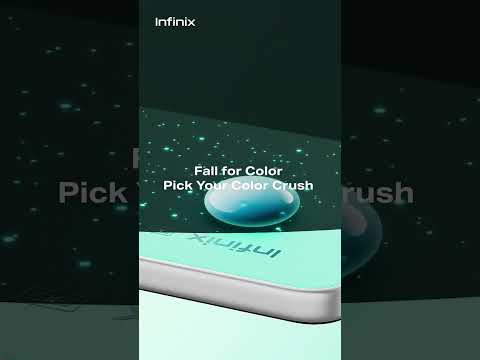Infinix | HOT 70 Pro | Dynamic Shine Design | Coming Soon