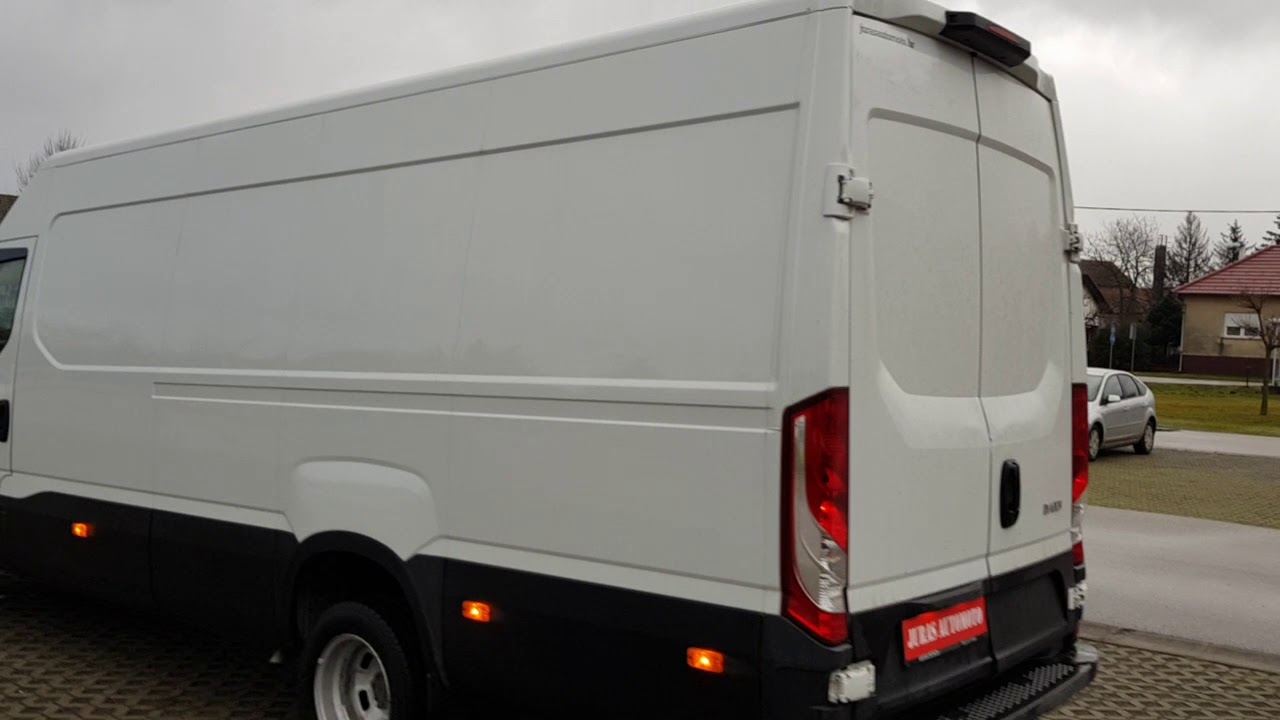 IVECO Daily 35C17 Maxi