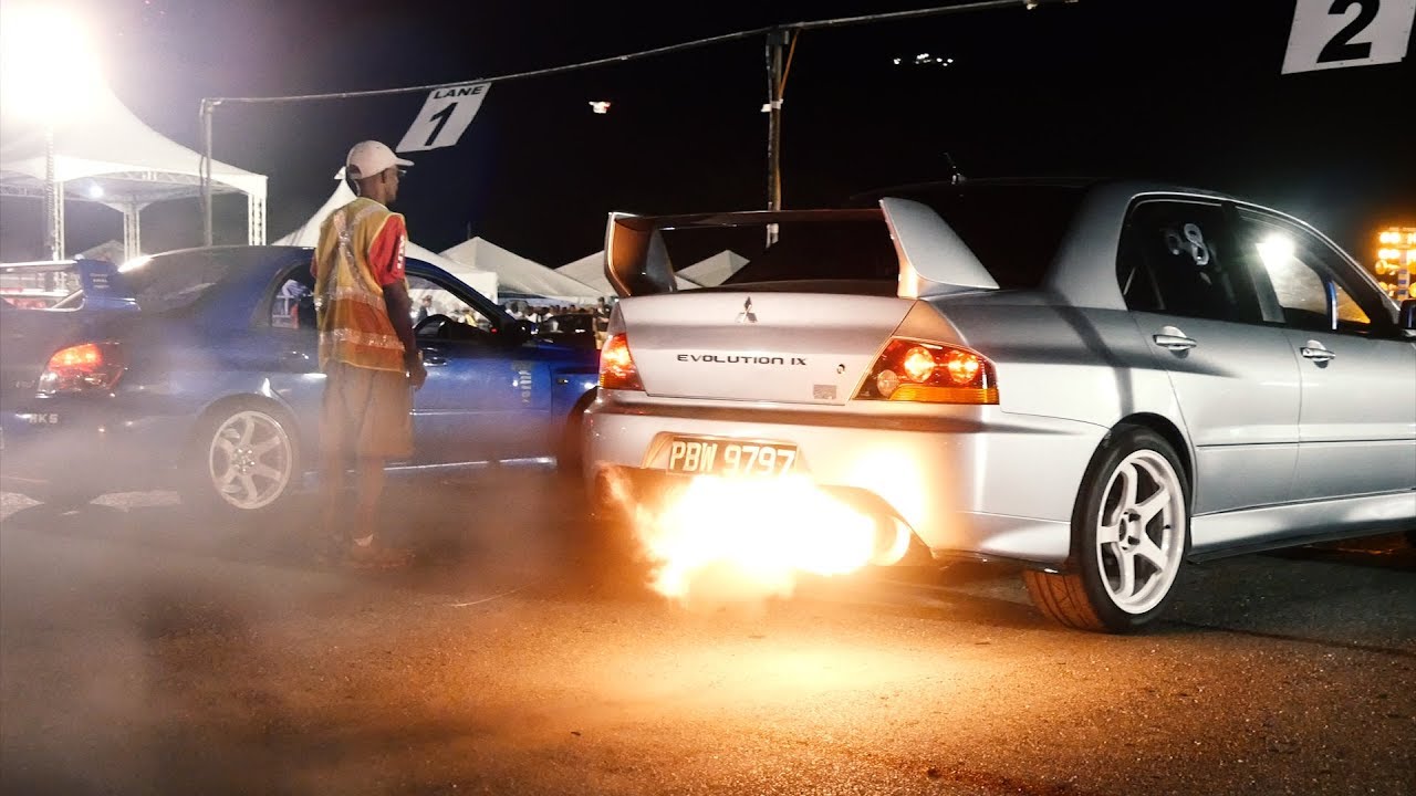 Motor Warz Tobago 2019 Film