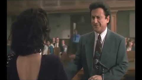 My Cousin Vinny explains posi-traction