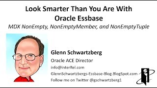 Essbase Mdx Nonempty, Nonemptymember, Nonemptytuple Functions