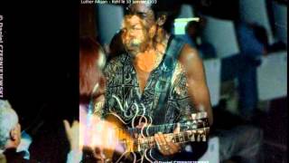 Luther Allison & Jimmy Dawkins ~ ''The Sky Is Crying''&'' Love Me Mama'' 1969