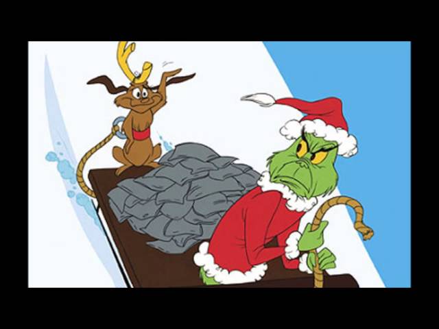 You Re A Mean One Mr Grinch Thurl Ravenscroft Thurl Ravenscroft - You're A Mean One Mr Grinch (Original Instrumental