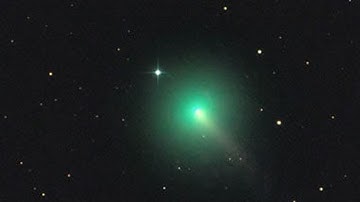 New Comet Alert: Comet SWAN (C/2020 F8) is approaching Earth