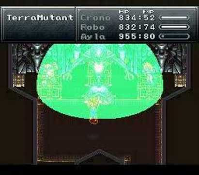 Chrono Trigger (Part 119) - Terra Mutant